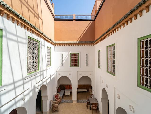 Maison vente à Marrakech, L'Oriental