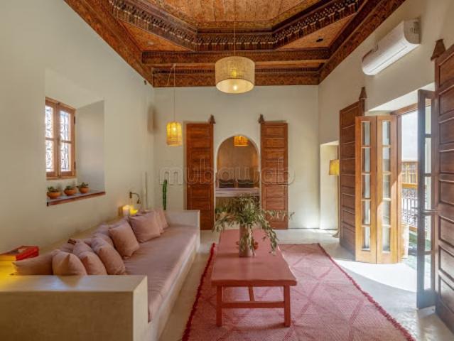Maison vente à Marrakech, L'Oriental