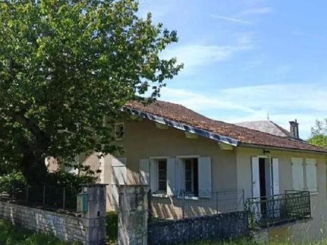 Maison vente à Confolens, Nanteuil-en-vallée