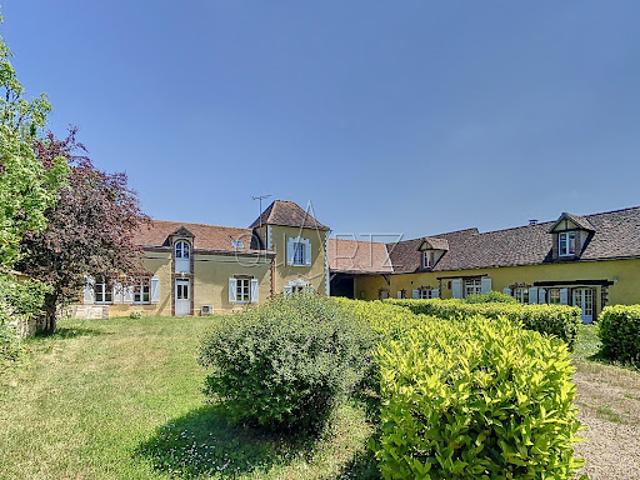 Maison vente à Dreux, Châteauneuf-en-thymerais