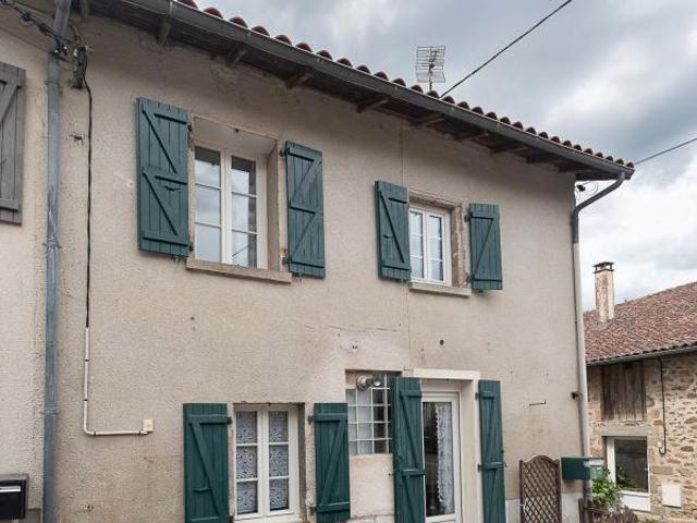 Maison vente à Rochechouart, Saint-victurnien