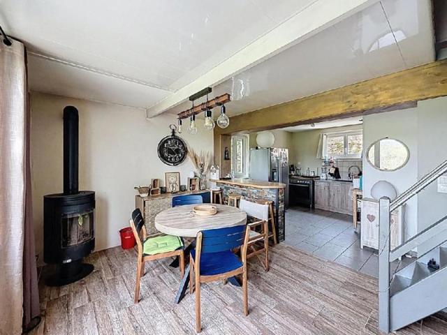 Maison vente à Mâcon, Lournand