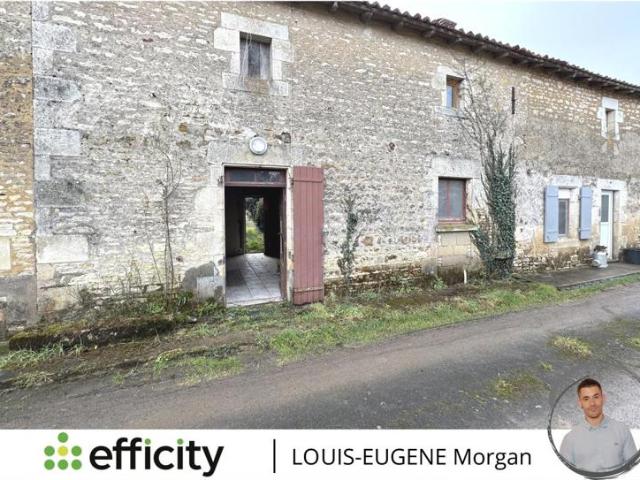 Maison vente à Montmorillon, Usson-du-poitou