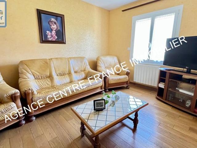Maison vente à Bourges