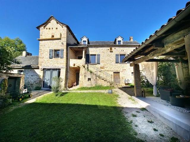 Maison vente à Villefranche-de-Rouergue, La Rouquette