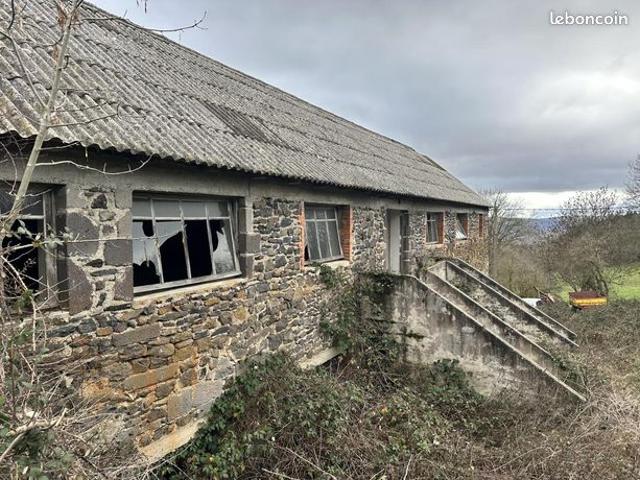 Maison vente à Saint-Flour, Peyrusse