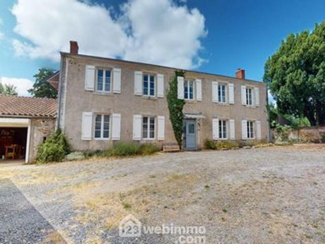 Maison vente à Fontenay-le-Comte, Rosnay