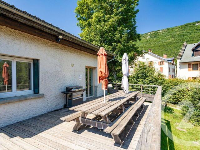 Maison location à Petit Geymond, Lans-en-Vercors