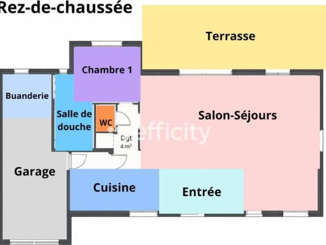Maison vente à Rennes, Bretagne