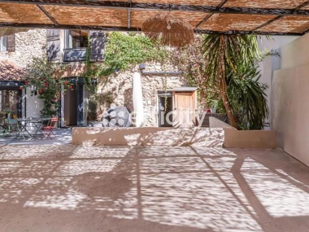 Maison vente à Marseille