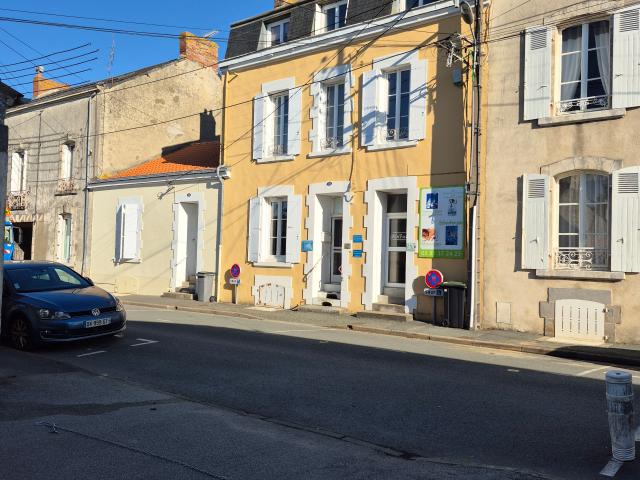 Maison vente à La Roche-sur-Yon, La Roche-sur-yon