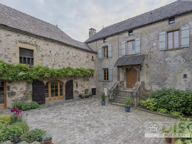 Maison vente à Villefranche-de-Rouergue, Najac