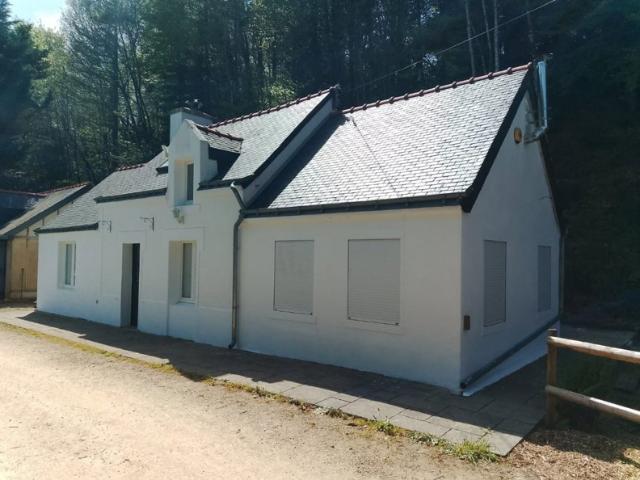 Maison vente à Lorient, Bretagne