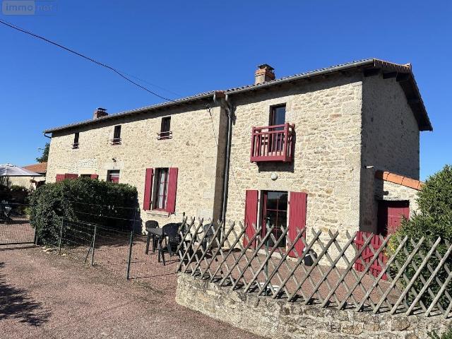 Maison vente à Saint-Hilaire-de-Loulay, Montaigu-Vendée
