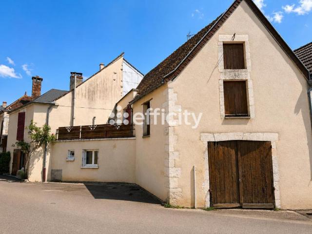 Maison vente à Auxerre, Saint-bris-le-vineux