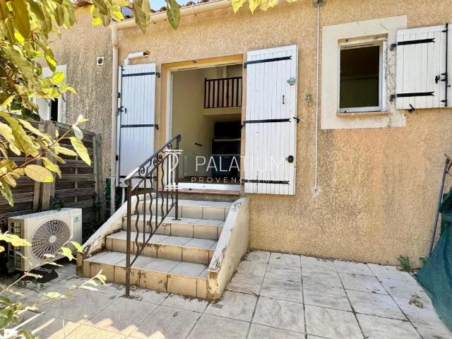 Maison vente à Aix-en-Provence, Eyguières