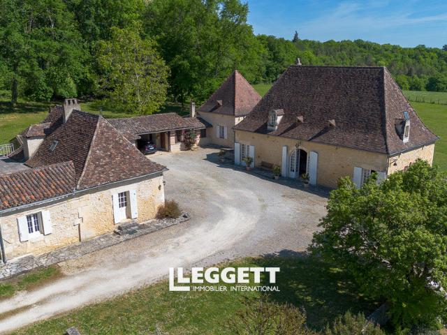 Maison vente à Périgueux, Saint-martin-des-combes