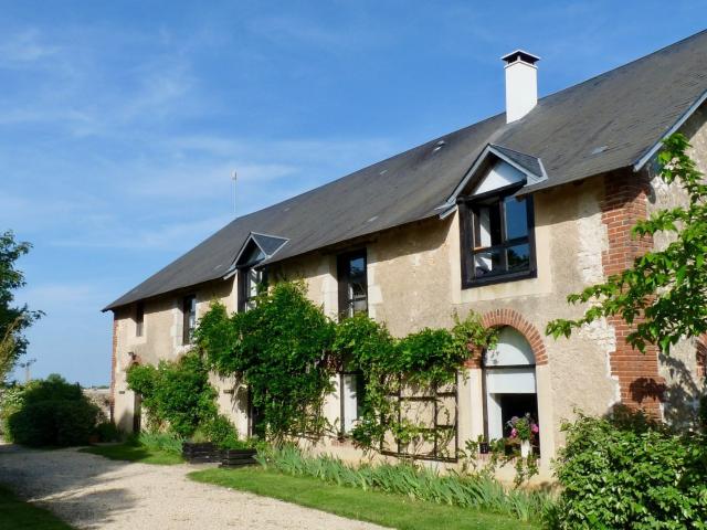 Maison vente à Châtellerault, Angles-sur-l'anglin