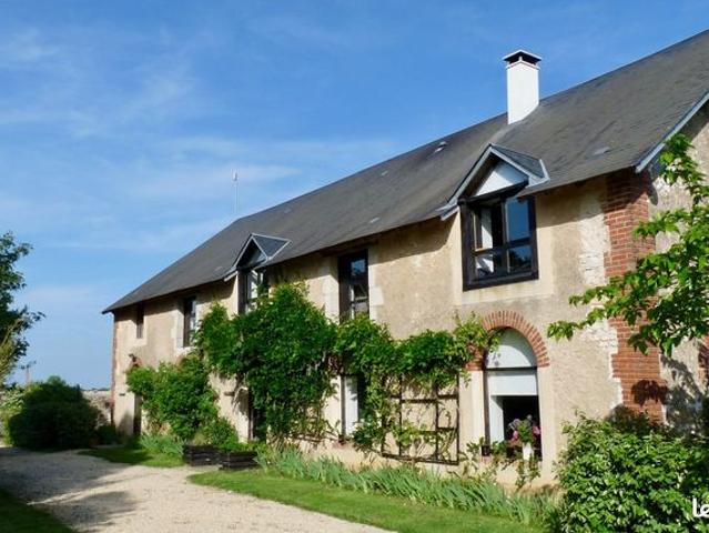 Maison vente à Châtellerault, Angles-sur-l'anglin