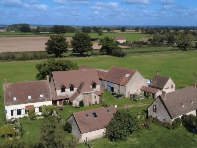 Maison vente à La Goutte, Saint-Bonnet-Tronçais