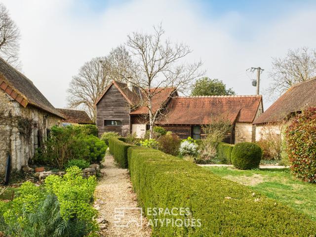 Maison vente à Châtellerault, Angles-sur-l'anglin