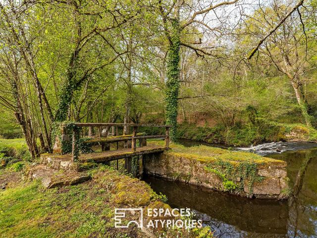 Maison vente à Nontron, Savignac-de-nontron