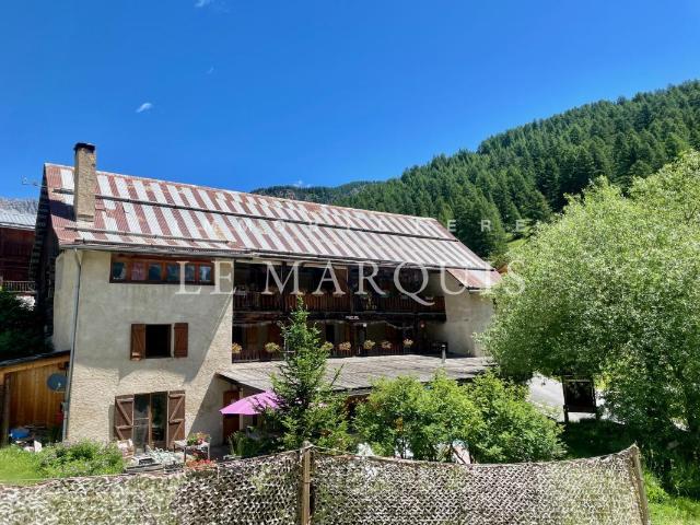 Maison vente à Briançon, Arvieux