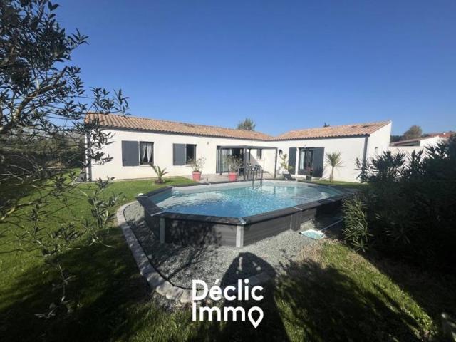 Maison vente à Breuil-magné