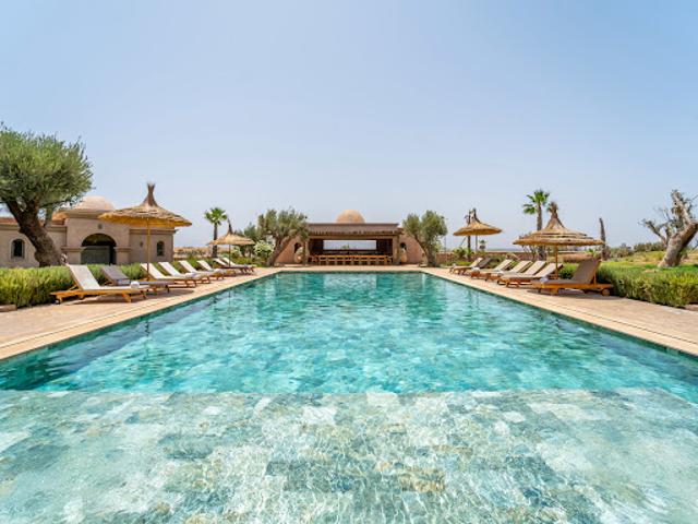 Maison vente à Marrakech, L'Oriental