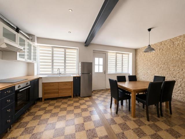 Maison vente à Auxerre, Bessy-sur-cure