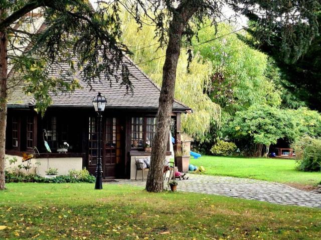 Maison vente à Mantes-la-Jolie, La Villeneuve-en-chevrie