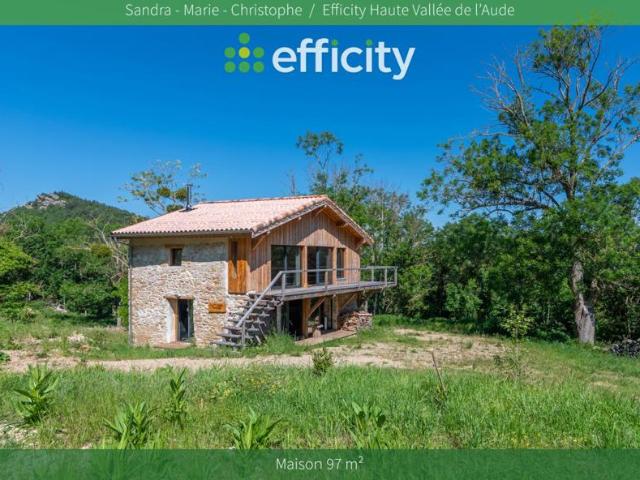 Maison vente à Limoux, Saint-just-et-le-bézu