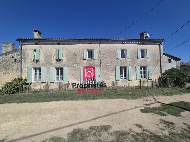 Maison vente à Langon, Noaillan