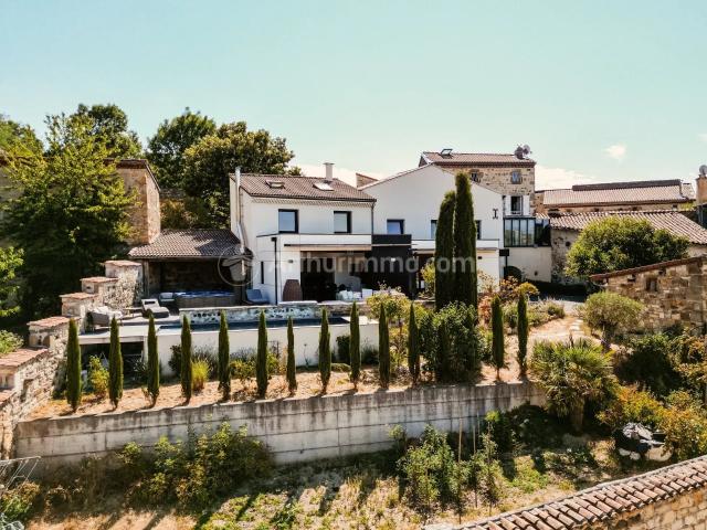 Maison vente à Issoire, Parent