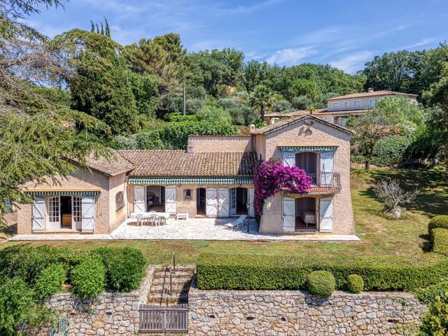 Maison vente à Grasse, Mougins