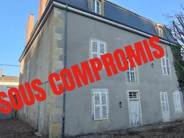 Maison vente à Charolles, La Clayette