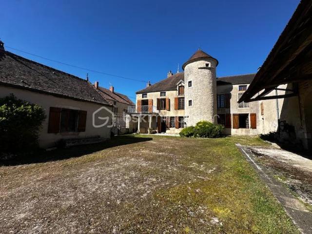 Maison vente à Montbard, Coulmier-le-sec