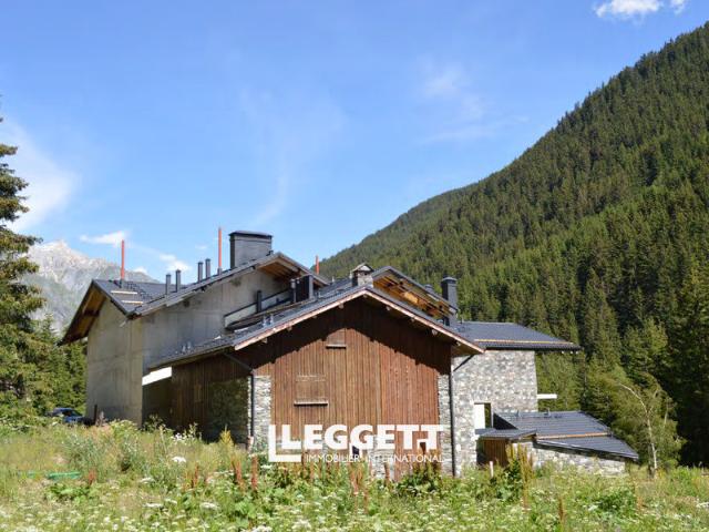 Maison vente à Albertville, Champagny-en-vanoise