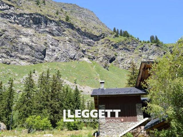 Maison vente à Albertville, Champagny-en-vanoise