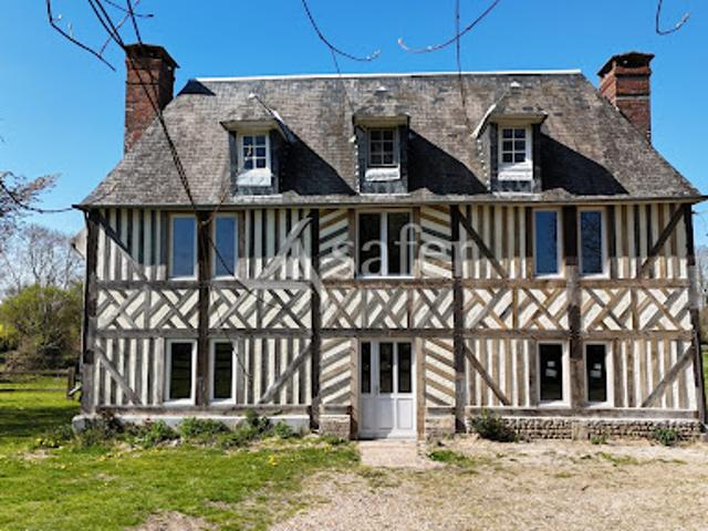 Maison vente à Lisieux, Normandie