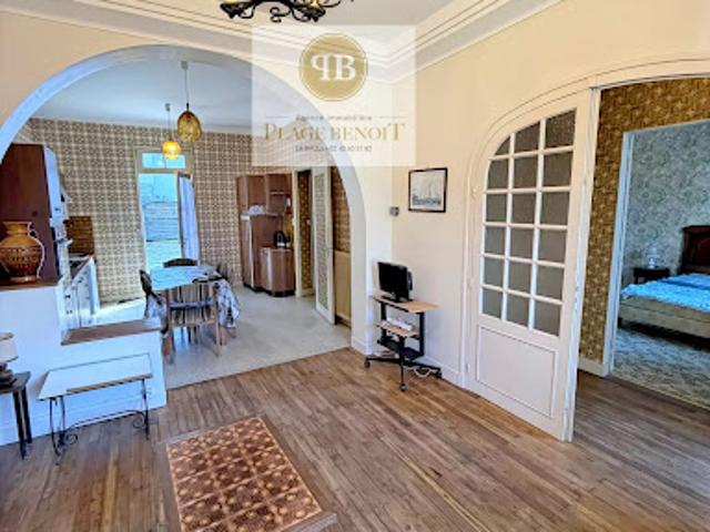 Maison vente à Saint-Nazaire, La Baule-escoublac