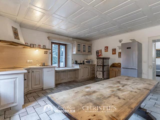 Maison vente à Bonneville, Chamonix-mont-blanc