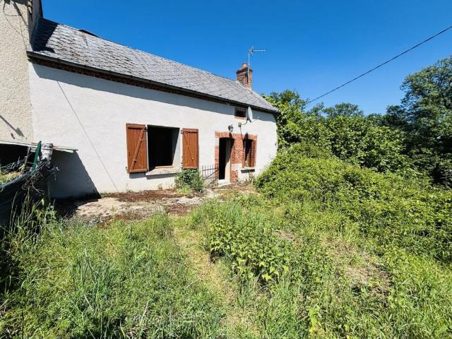 Maison vente à Montluçon, Saint-sauvier