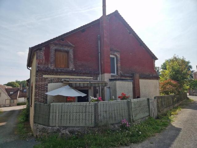 Maison vente à Mortagne-au-Perche, Moulicent