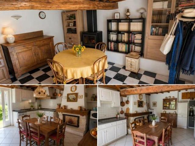Maison vente à Foix, Cazenave-serres-et-allens