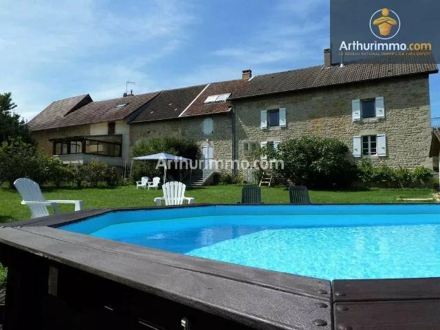 Maison vente à Lons-le-Saunier, Beaufort