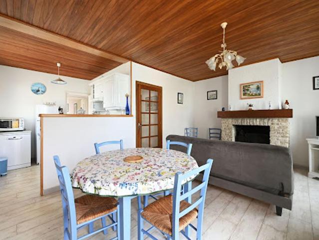 Maison vente à La Rochelle, Les Portes-en-ré