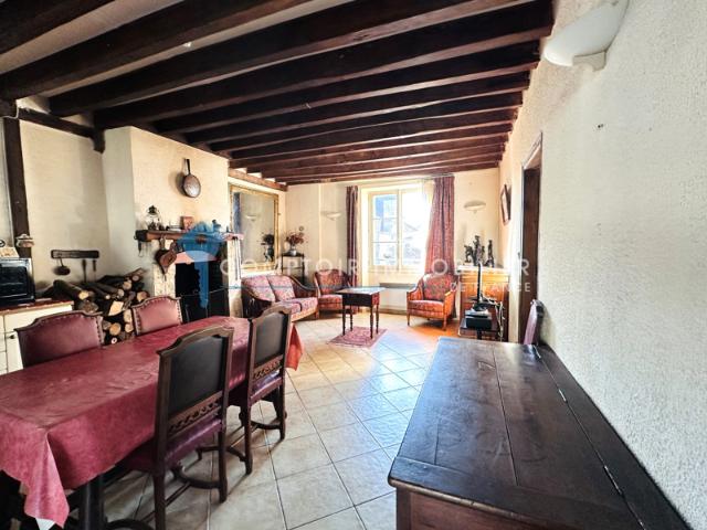 Maison vente à Chartres, Bleury