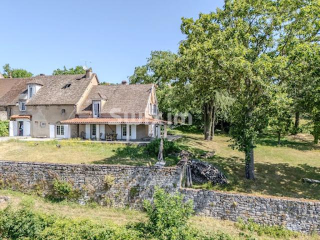 Maison vente à Chalon-sur-Saône, Givry