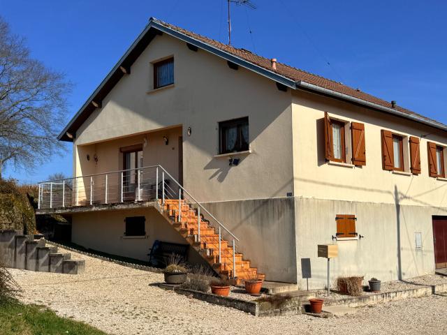 Maison vente à Épinal, Sainte-barbe